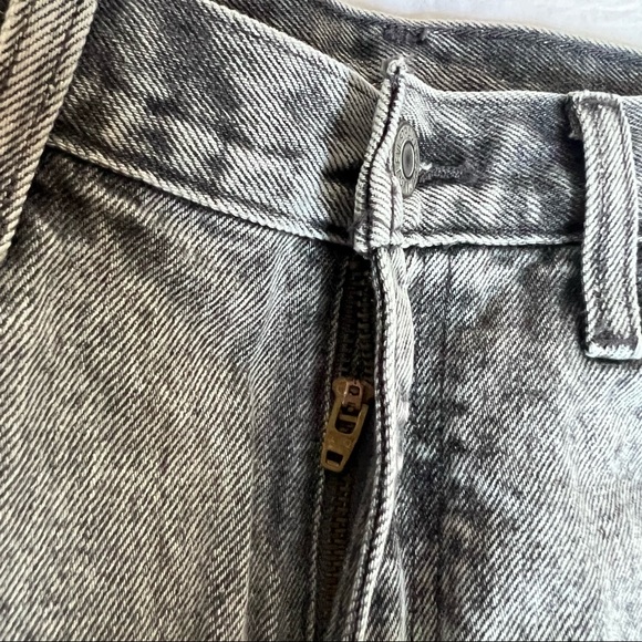 Levi‘s Denim Pencil Skirt - Picture 7 of 10
